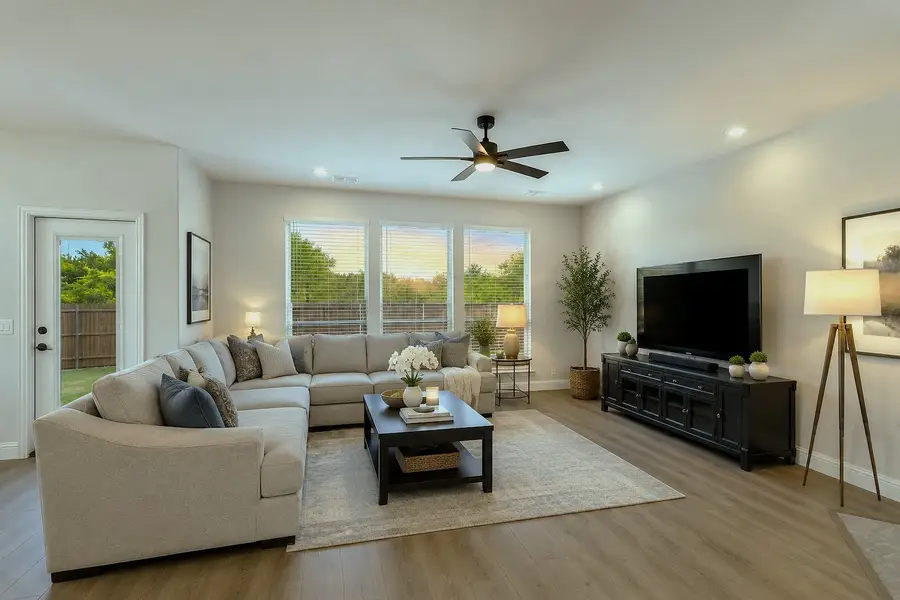 10705 Stanhope Drive, Crowley, TX 76036 - #2