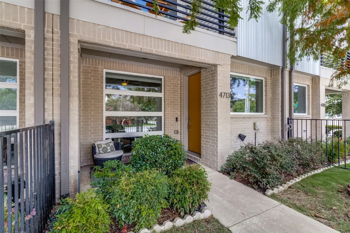 4713 Asher Place, Dallas, TX 75204 - #1