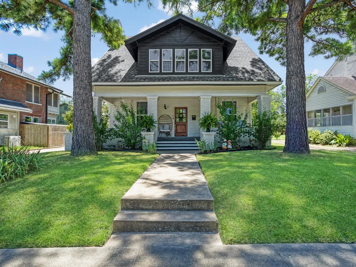 1114 W Morton Street, Denison, TX 75020 - #1