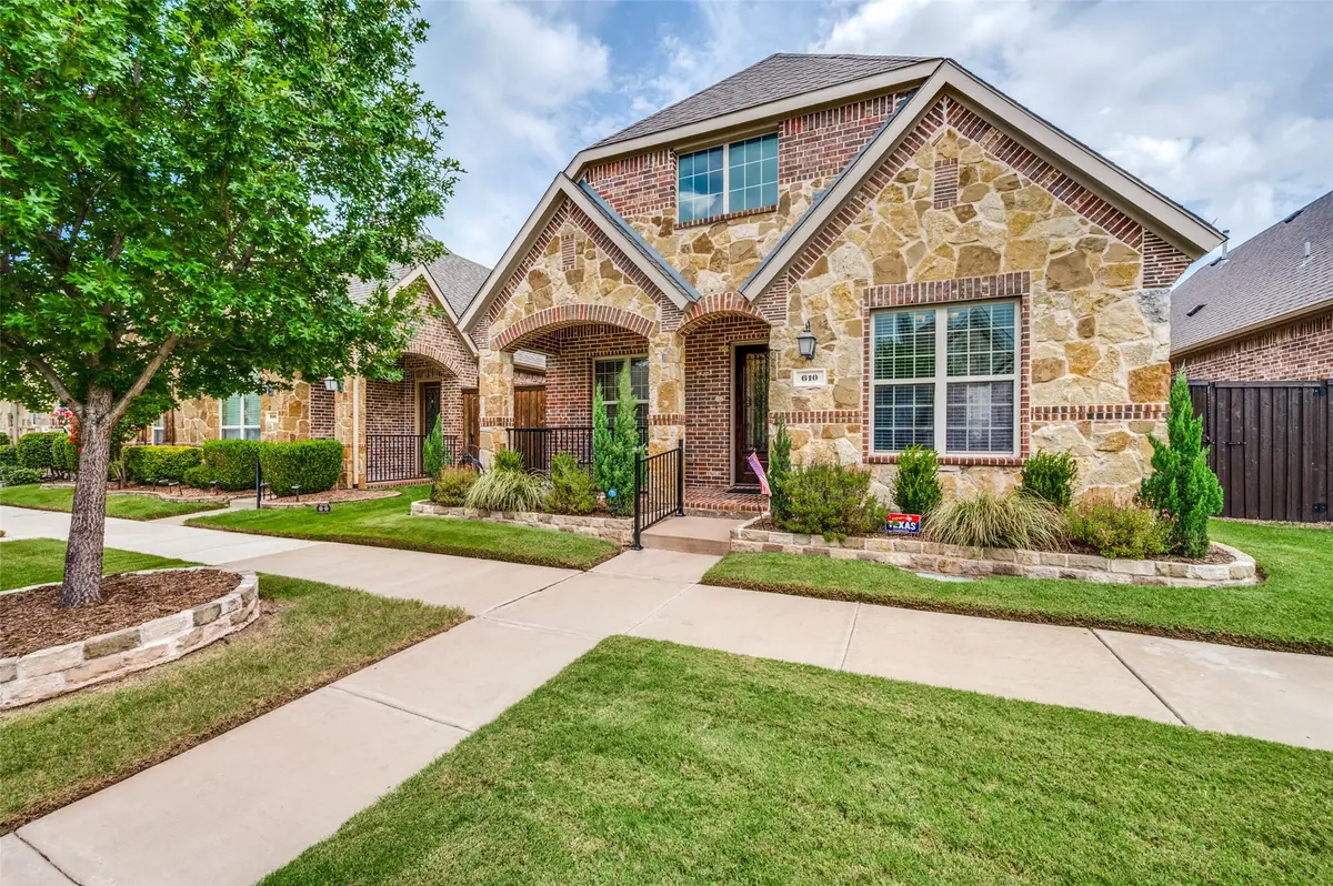 610 Enfield Drive, Frisco, TX 75036 - #1