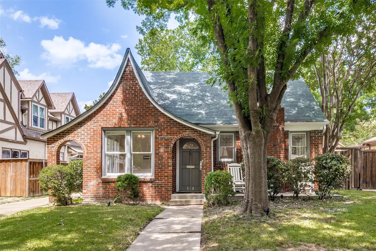 518 Cordova Street, Dallas, TX 75223 - #1