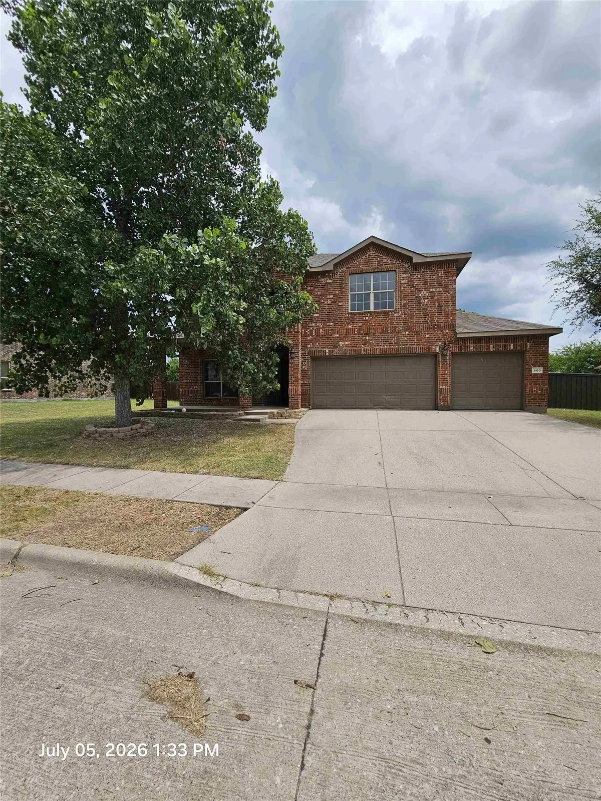 200 Burnett Drive, Lavon, TX 75166 - #1