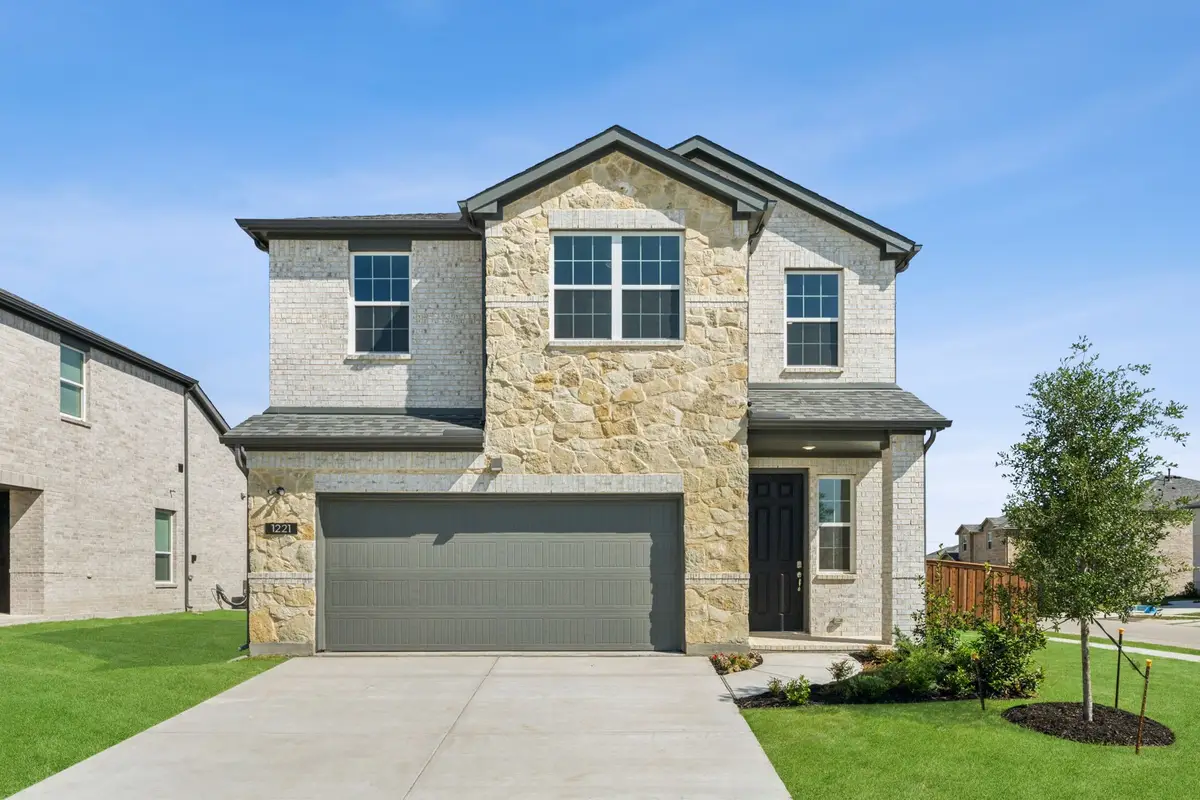 1221 Triton Drive, Seagoville, TX 75159 - #1