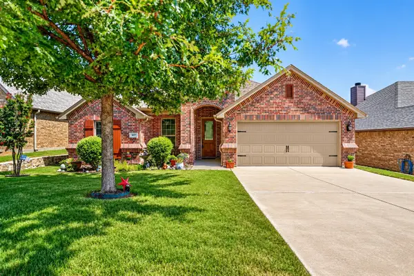 637 Ethan Drive, Weatherford, TX 76087