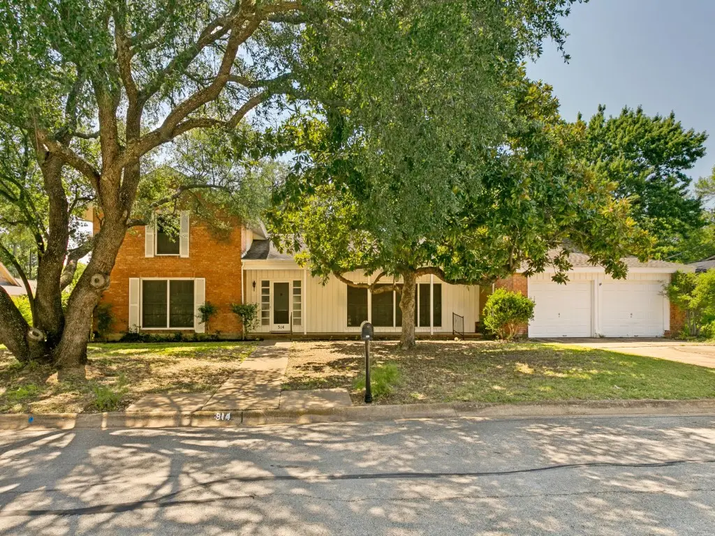 314 S Jackson Avenue, Justin, TX 76247 - #1