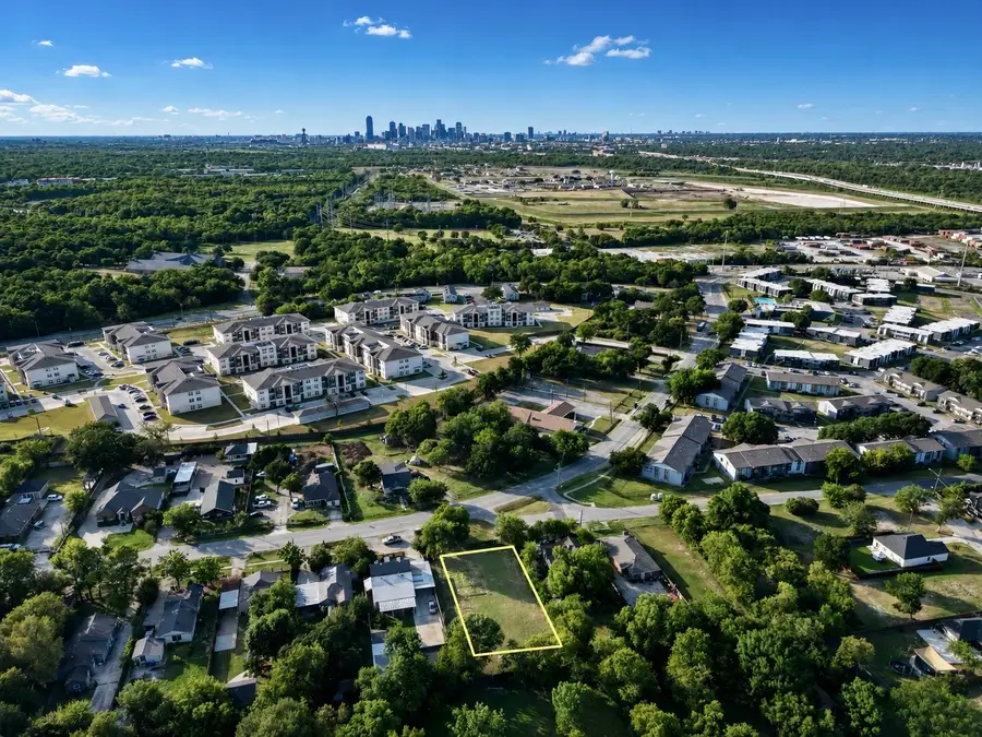 3348 E Overton Road, Dallas, TX 75216 - #2