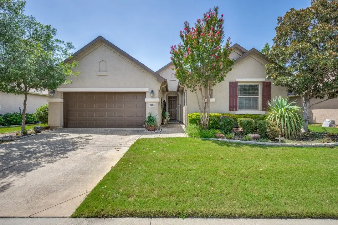 9108 Compton Street, Denton, TX 76207 - #1
