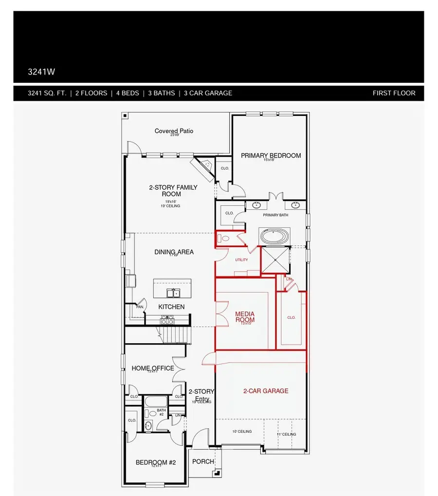 7213 Hallerbos Court, McKinney, TX 75071 - #2