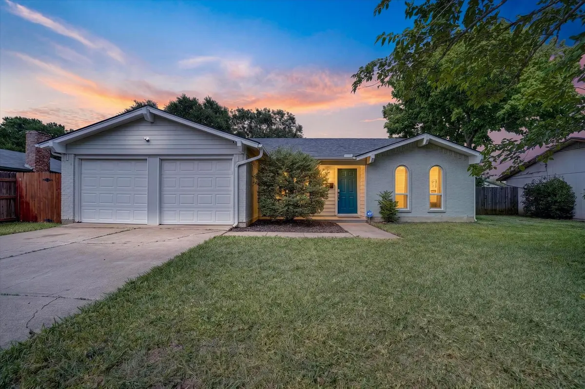 404 NW Wintercrest Road, Burleson, TX 76028 - #1