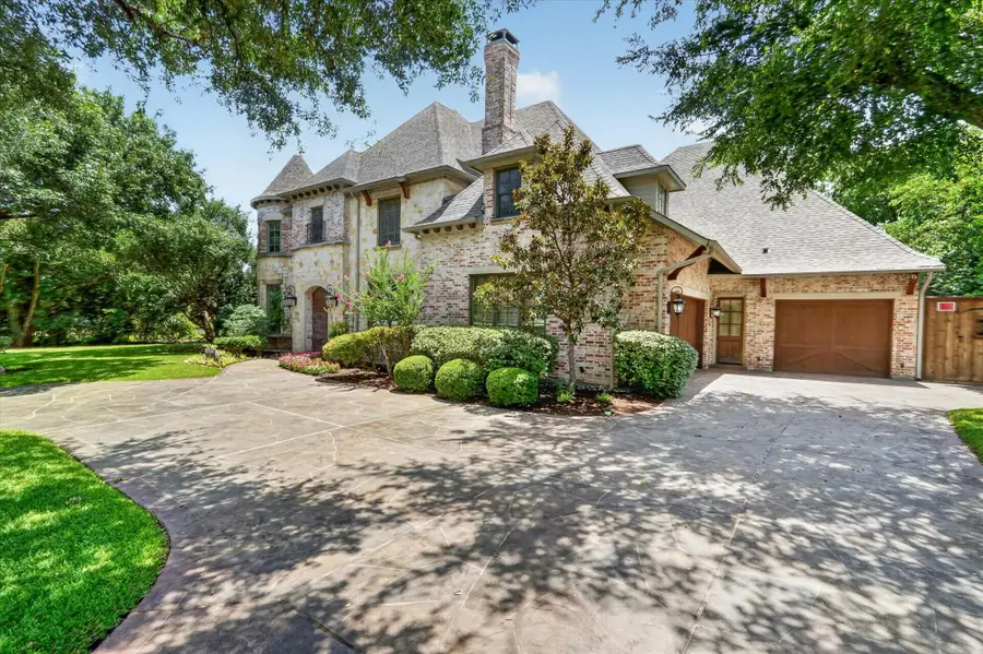 6032 Burgundy Road, Dallas, TX 75230 - #2