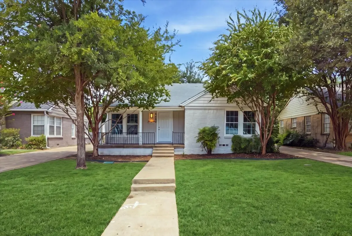 3609 Stadium Drive, Fort Worth, TX 76109 - #1