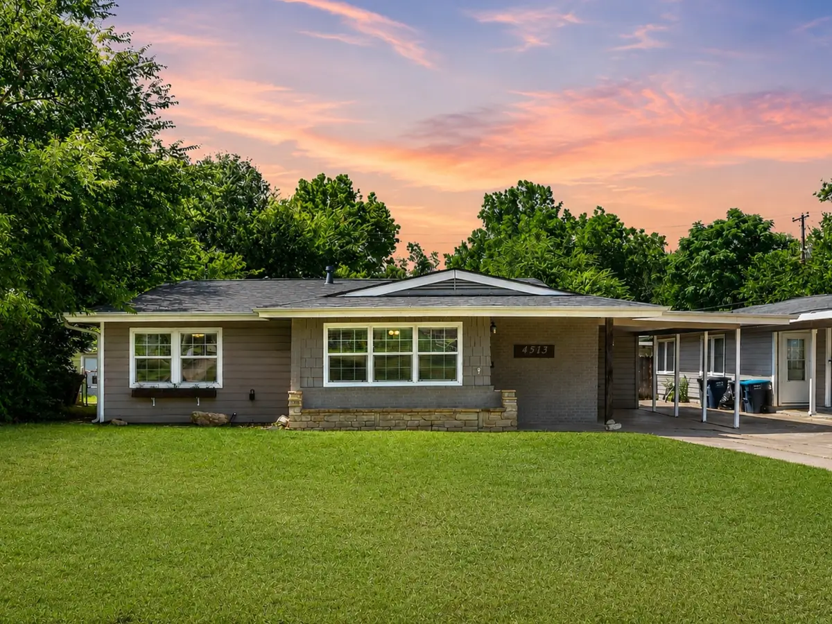 4513 Donnelly Avenue, Fort Worth, TX 76107 - #1