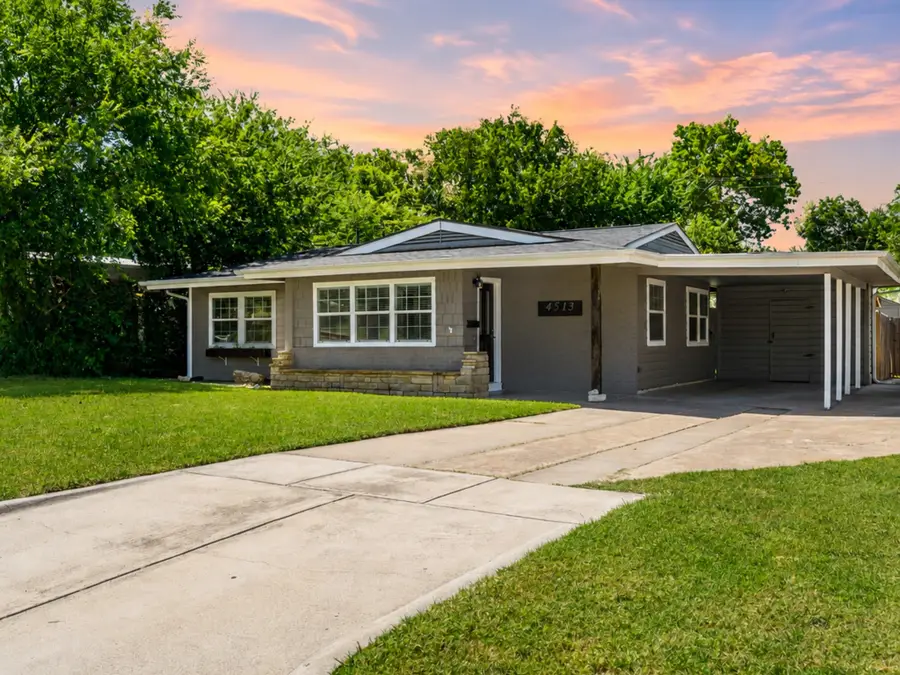 4513 Donnelly Avenue, Fort Worth, TX 76107 - #2
