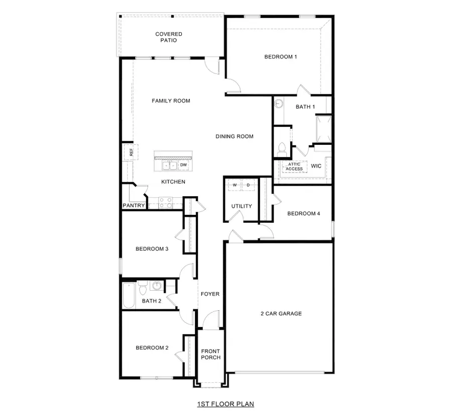 750 Lantana Lane, Pilot Point, TX 76258 - #2