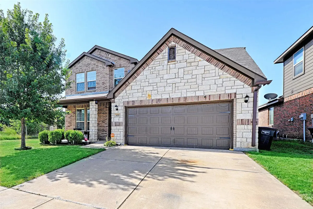 401 Sandhurst Drive, Crowley, TX 76036 - #1