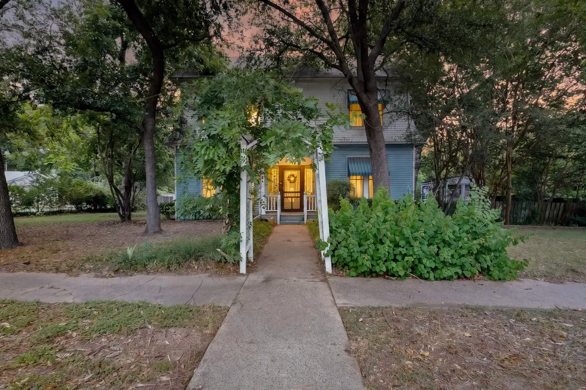604 Johnson Street, Terrell, TX 75160 - #1
