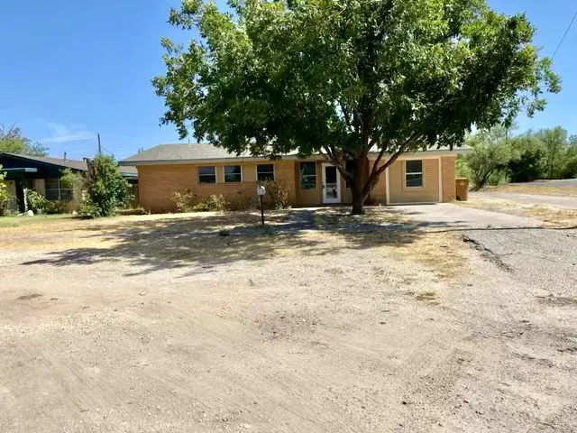 2300 E Marcy Drive, Big Spring, TX 79720 - #1