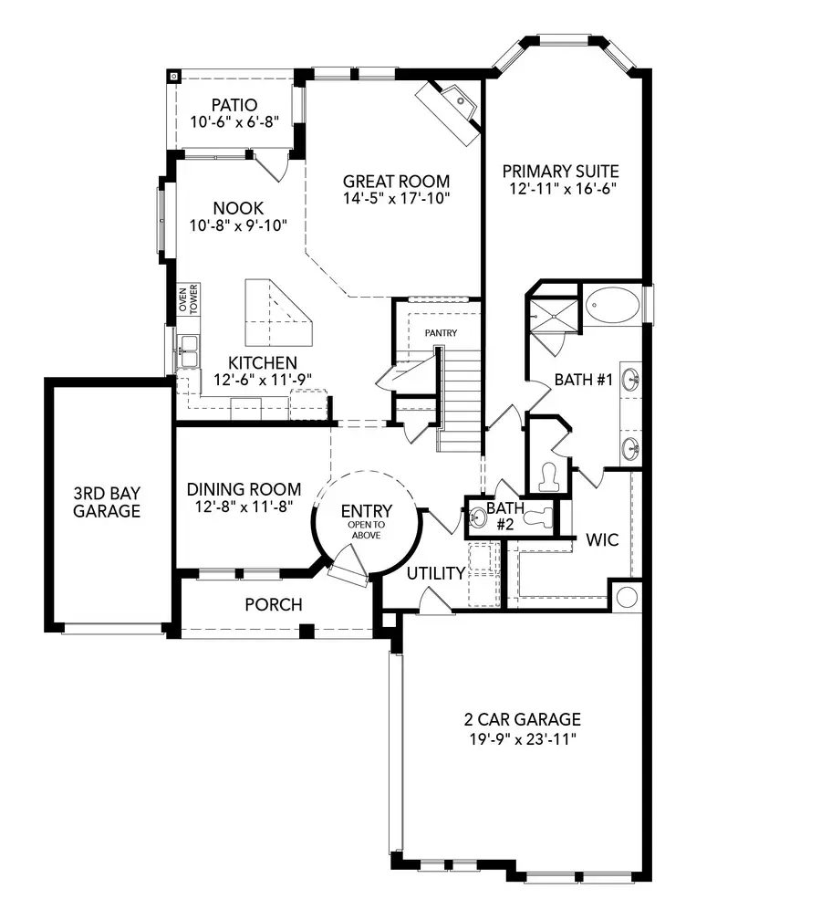 8916 Amistad Lane, Justin Roanoke, TX 76226 - #2