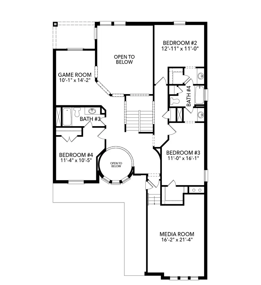 8916 Amistad Lane, Justin Roanoke, TX 76226 - #3