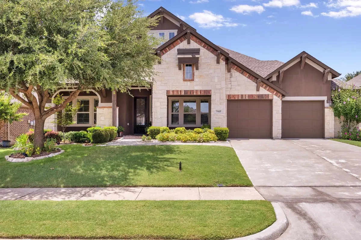 7905 Lavaca River Drive, McKinney, TX 75071 - #1