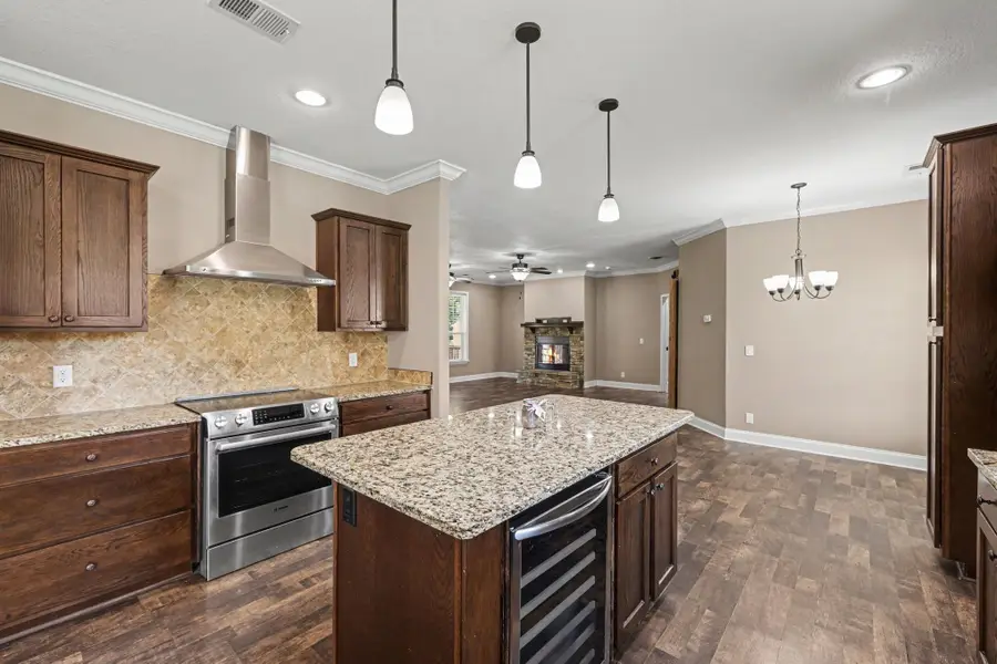 1135 Leo Andrews Road, Whitesboro, TX 76273 - #2