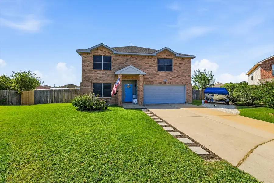 214 Hawthorne Court, Ponder, TX 76259 - #2