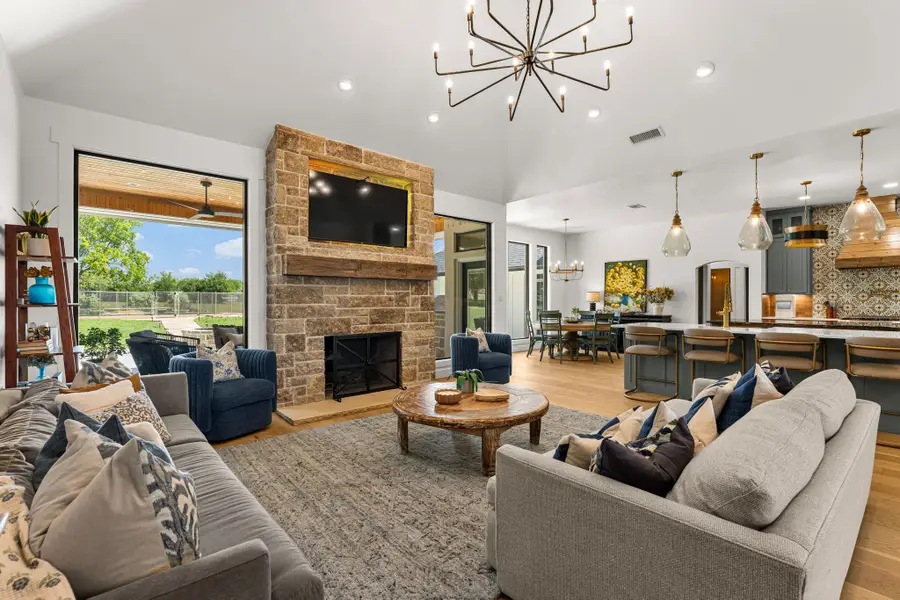 9900 Tantarra Drive, Burleson, TX 76028 - #3