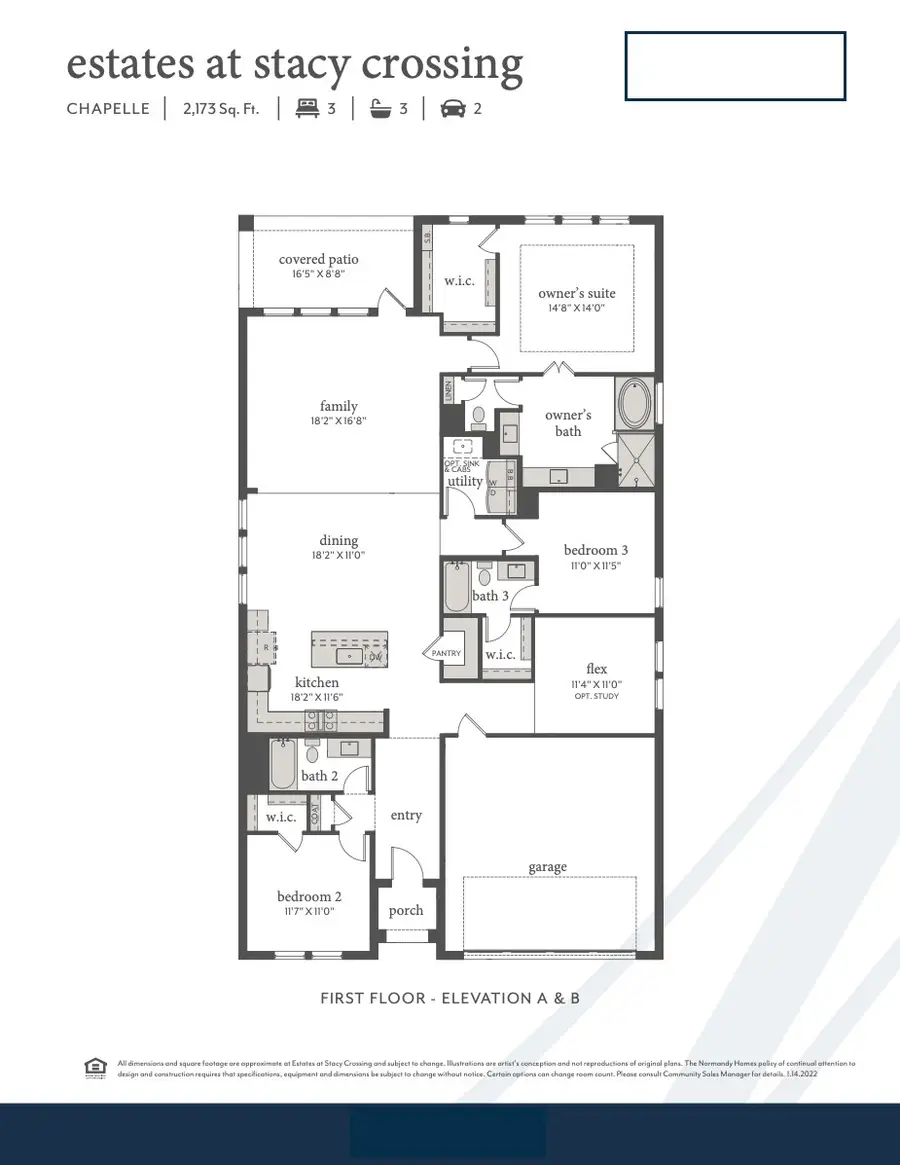 6913 Chief Spotted Tail Drive, McKinney, TX 75070 - #2