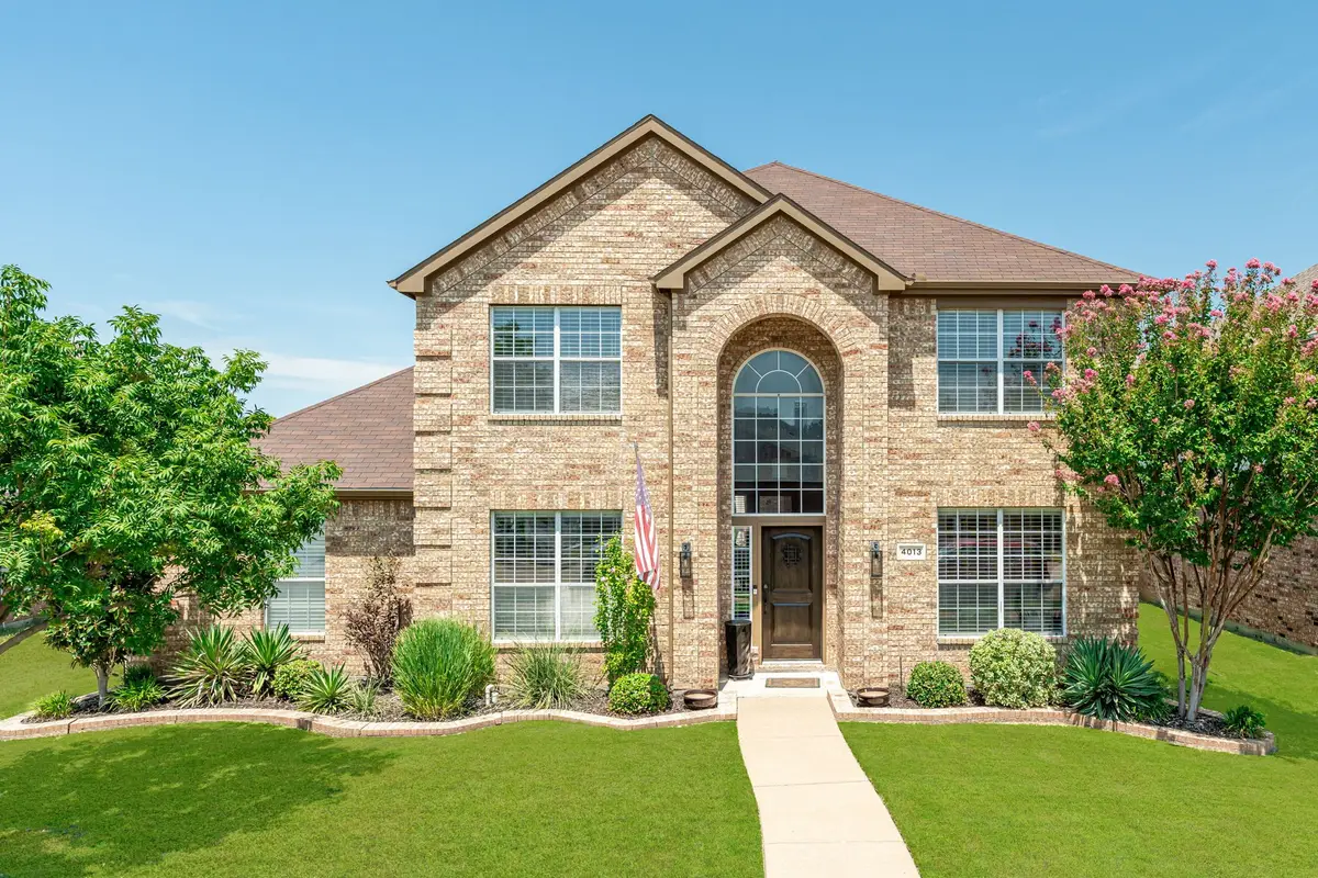 4013 Standridge Drive, The Colony, TX 75056 - #1