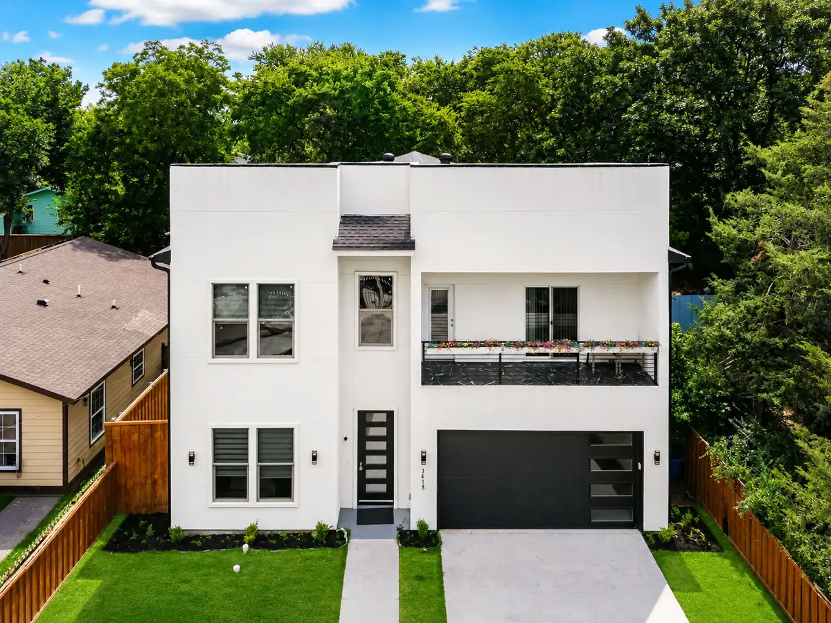 3418 Borger Street, Dallas, TX 75212 - #1