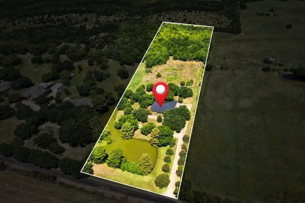 2000 Crisp Road, Ennis, TX 75119 - #1