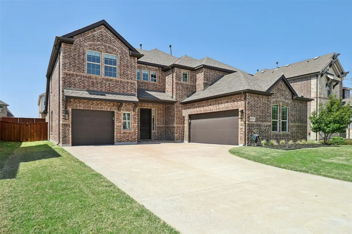 850 Elm Park Drive, Prosper, TX 75078 - #1