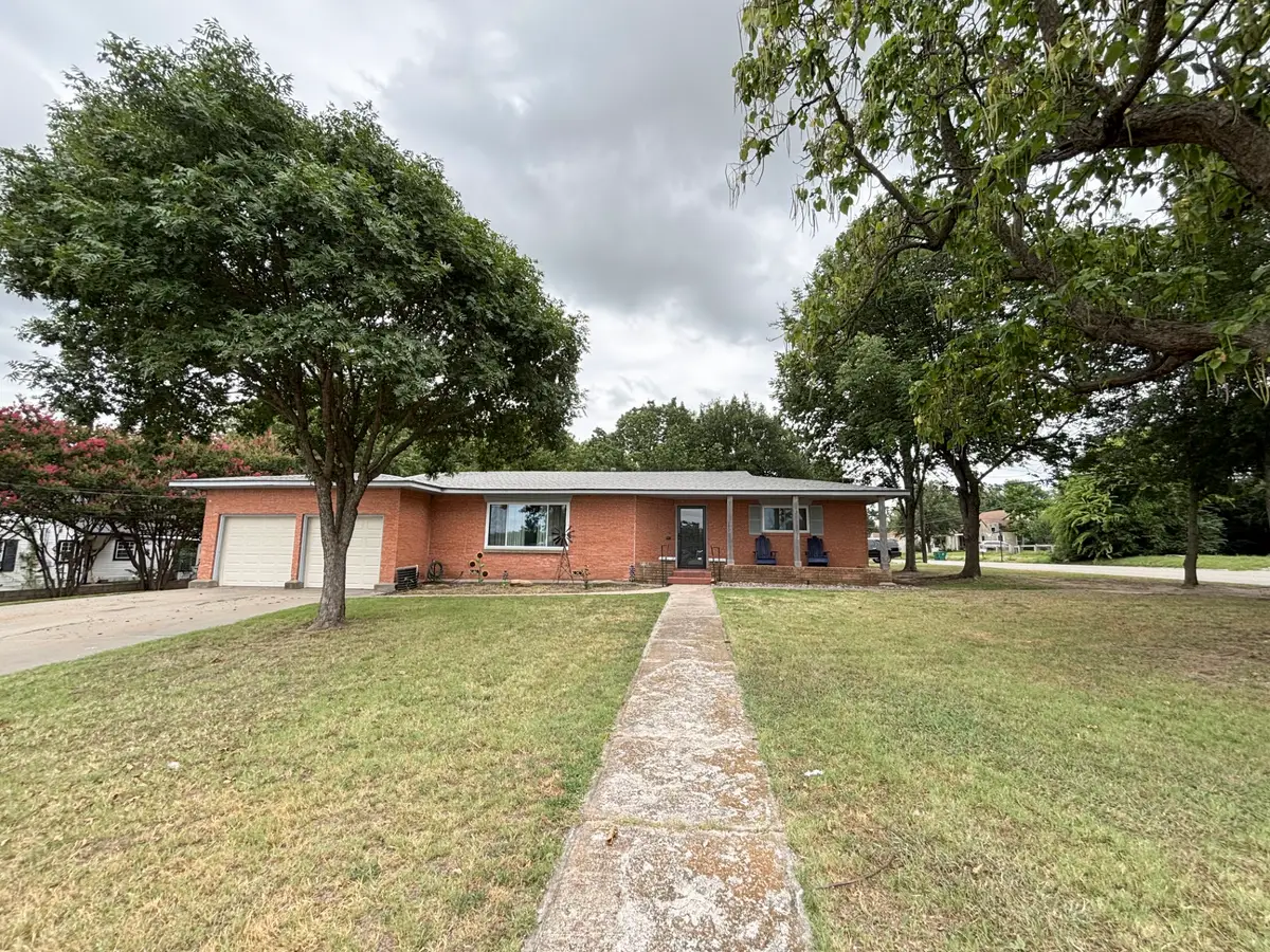 305 Rock Street, Bowie, TX 76230 - #1