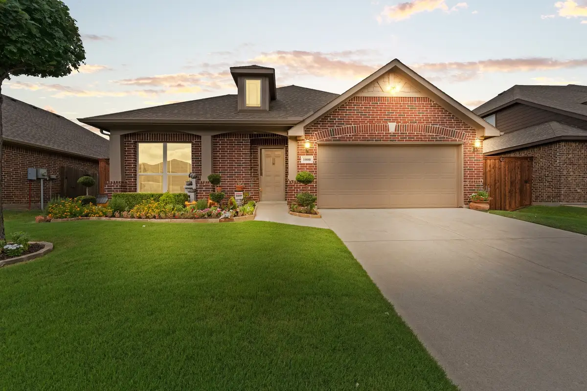 1000 Longhorn Drive, Aubrey, TX 76227 - #1