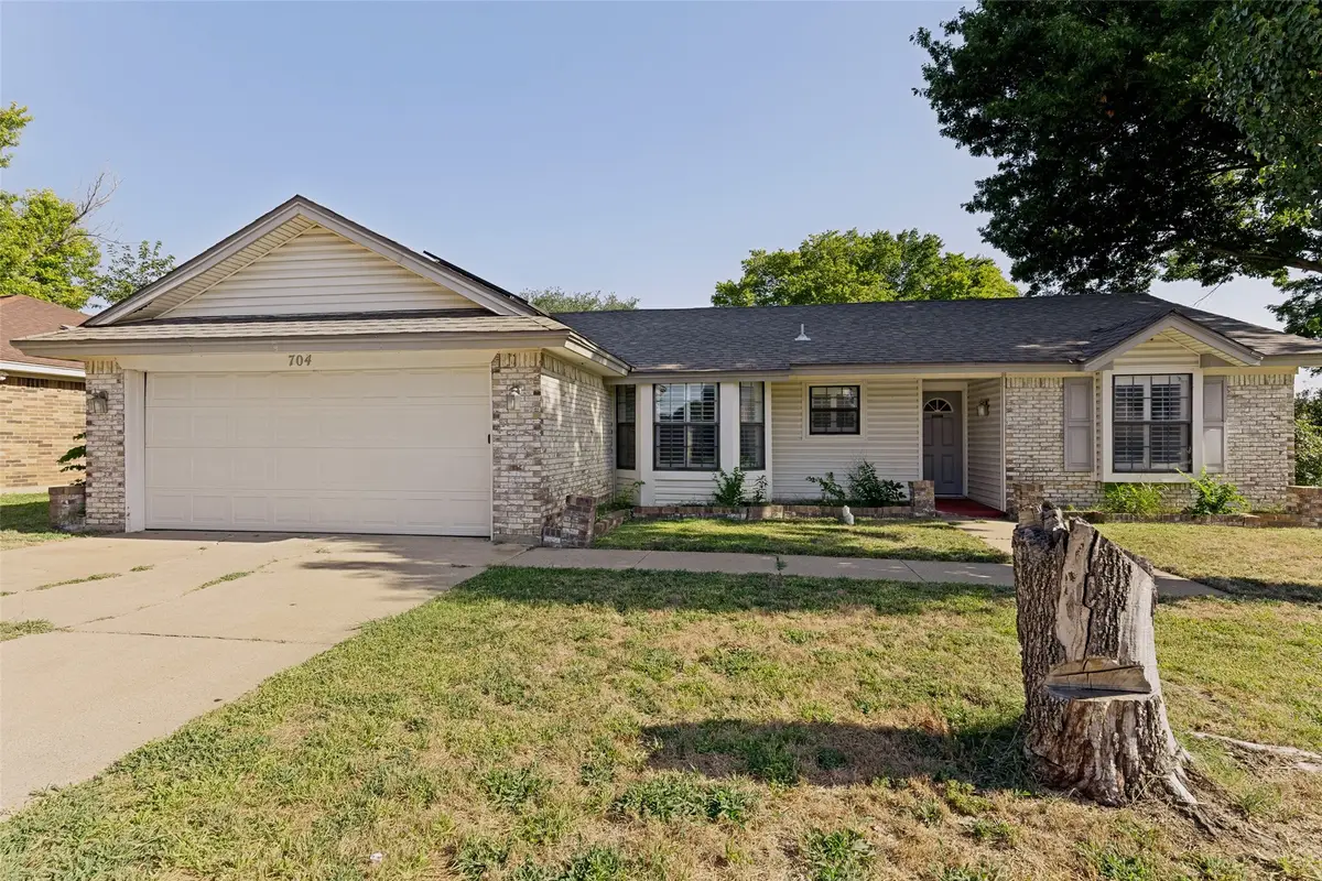 704 Short Street, Saginaw, TX 76179 - #1
