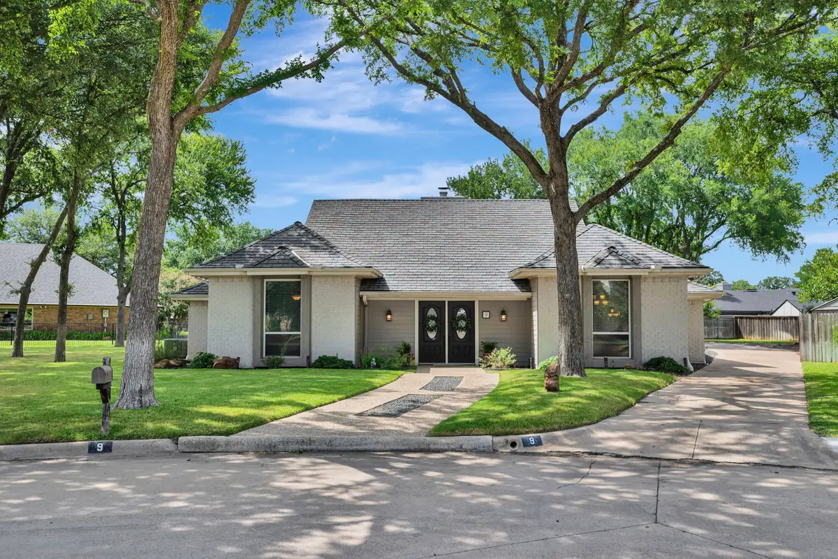 9 Wentworth Court, Trophy Club, TX 76262 - #1