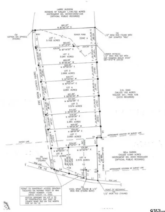 14470 Cr-363, Winona, TX 75792