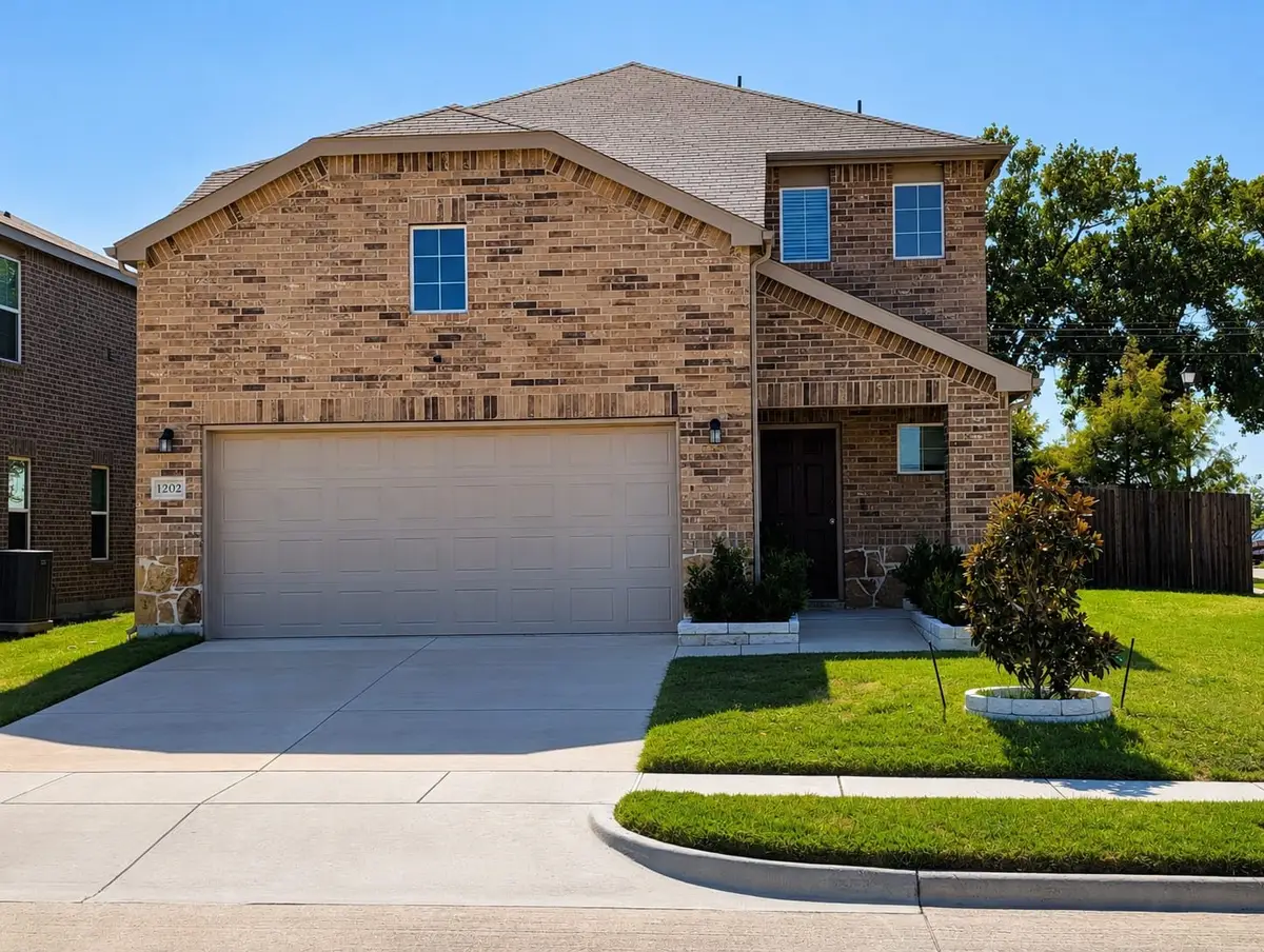 1202 Lavaca Drive, Forney, TX 75126 - #1