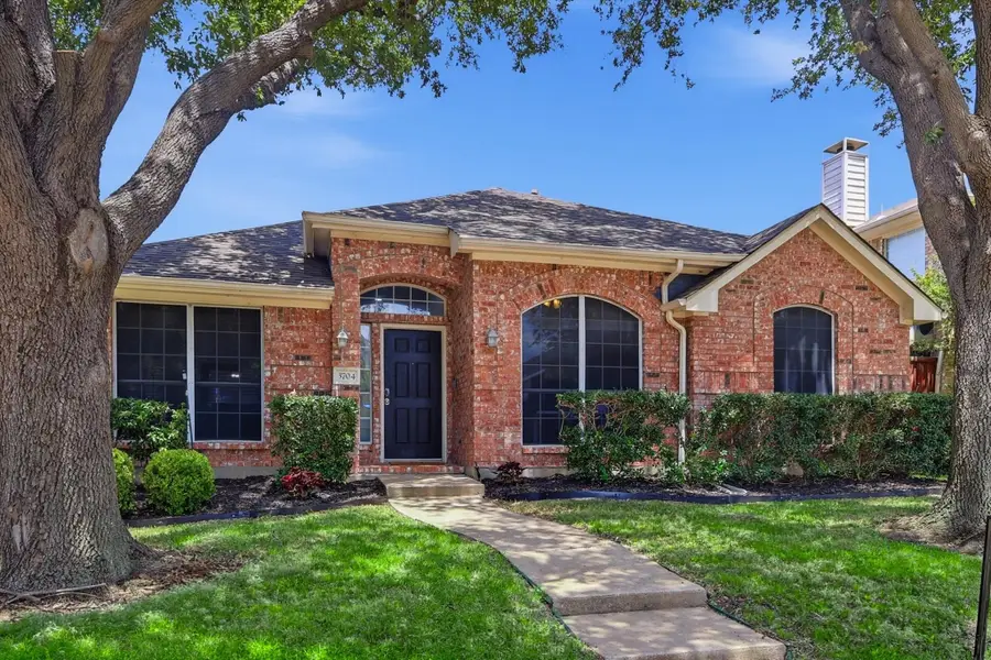 3704 Cottonwood Springs Drive, The Colony, TX 75056 - #3