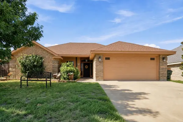842 Running Water Trail, Abilene, TX 79602