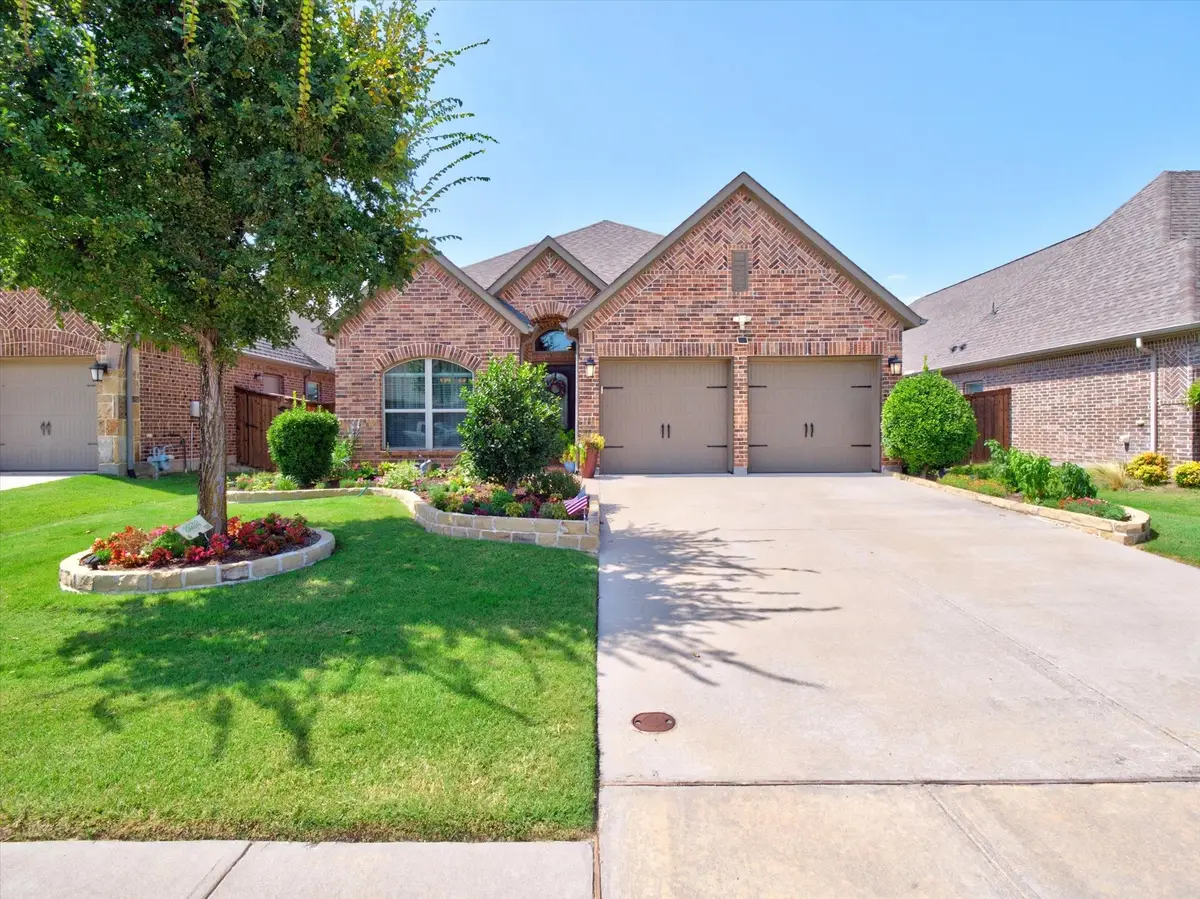 1005 Hubbard Creek Trail, McKinney, TX 75071 - #1