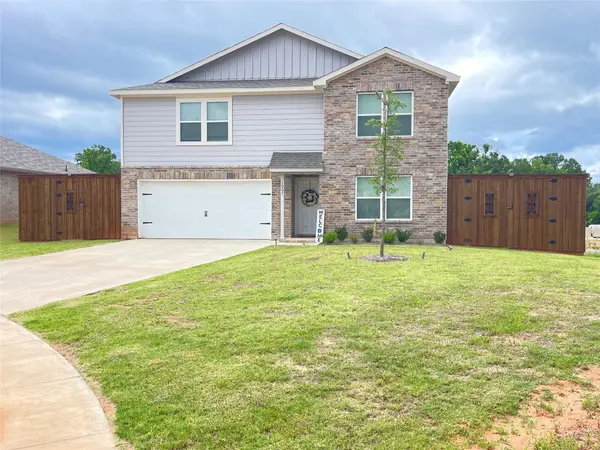1007 Ripplewood Circle, Chandler, TX 75758