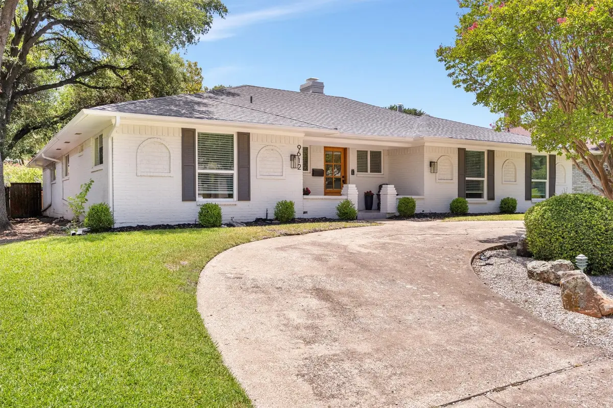 9612 Atherton Drive, Dallas, TX 75243 - #1