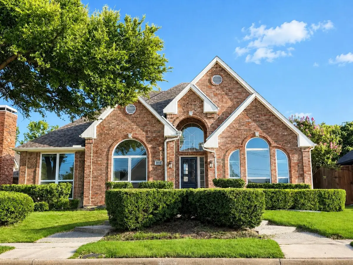 3908 Newhall Drive, Plano, TX 75023 - #1