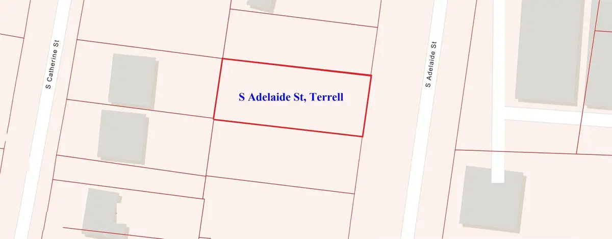 1104 S Adelaide Street, Terrell, TX 75160 - #1