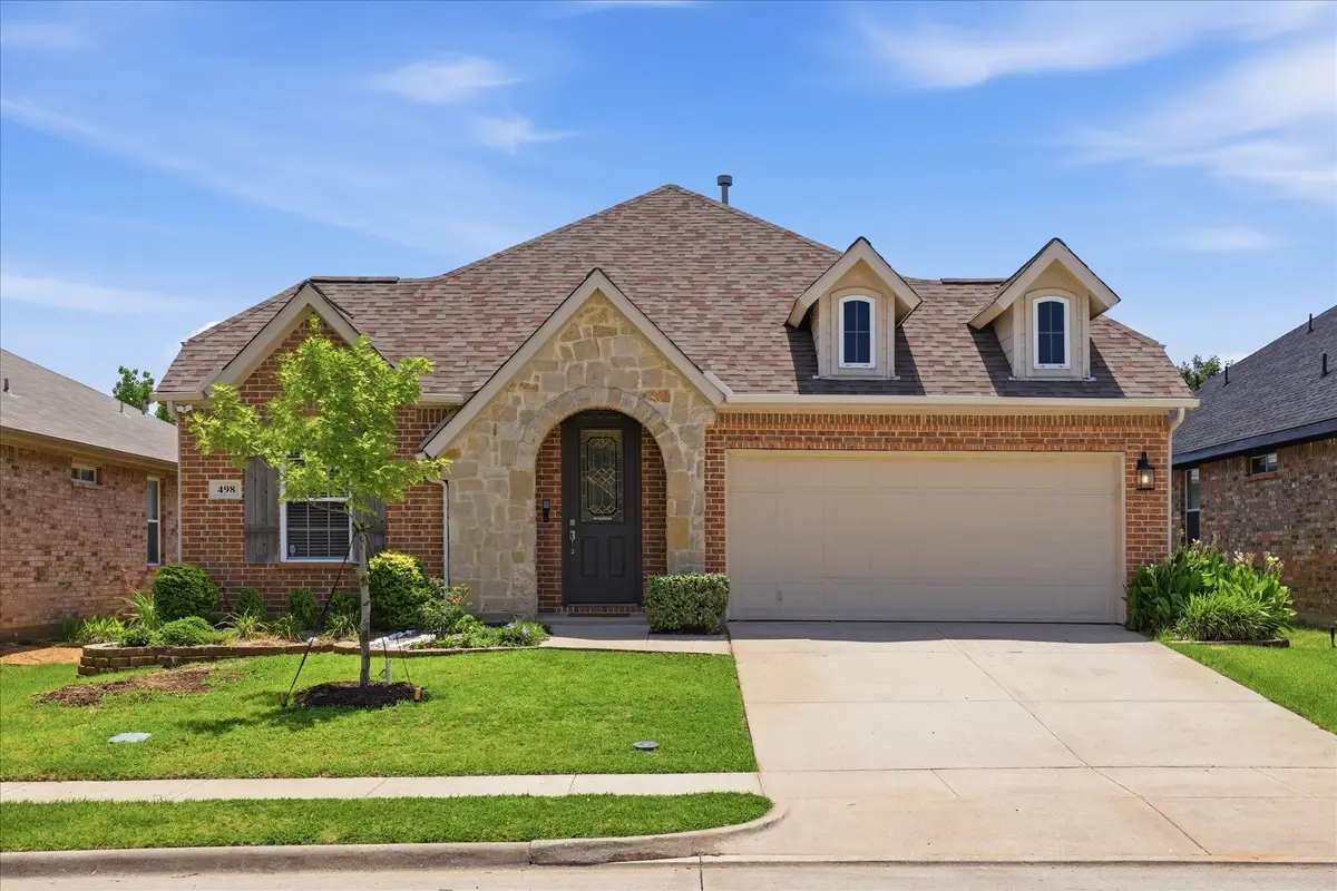 498 Grayson Lane, Lake Dallas, TX 75065 - #1