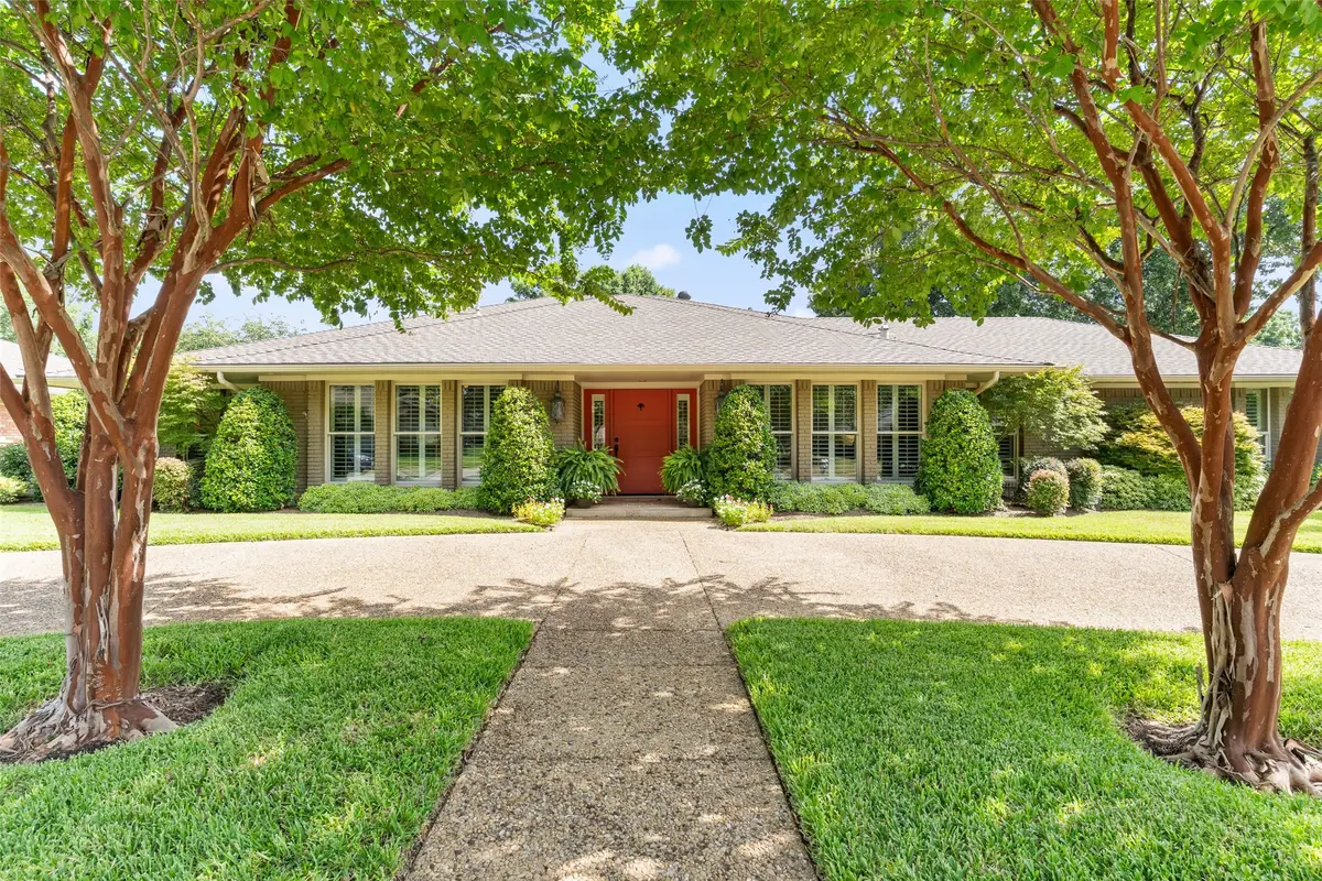 4024 Fawnhollow Drive, Dallas, TX 75244 - #1