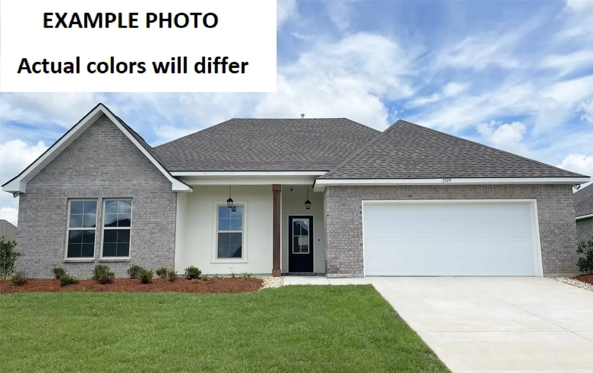 445 Merestone Crossing, Benton, LA 71006 - #1