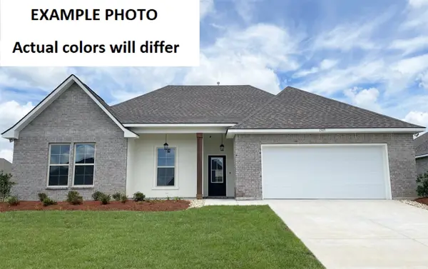 445 Merestone Crossing, Benton, LA 71006