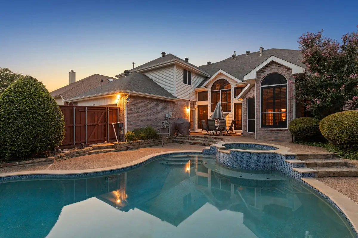 1536 Chester Drive, Plano, TX 75025 - #1